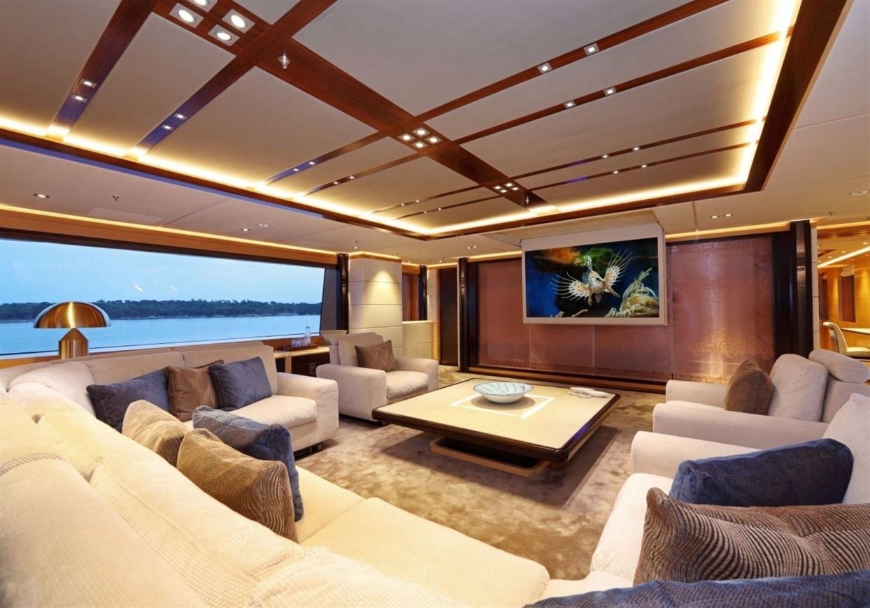 Yacht FORMOSA, CHARTERWORLD Luxury Superyacht Charters